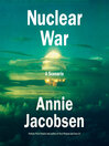 Cover image for Nuclear War